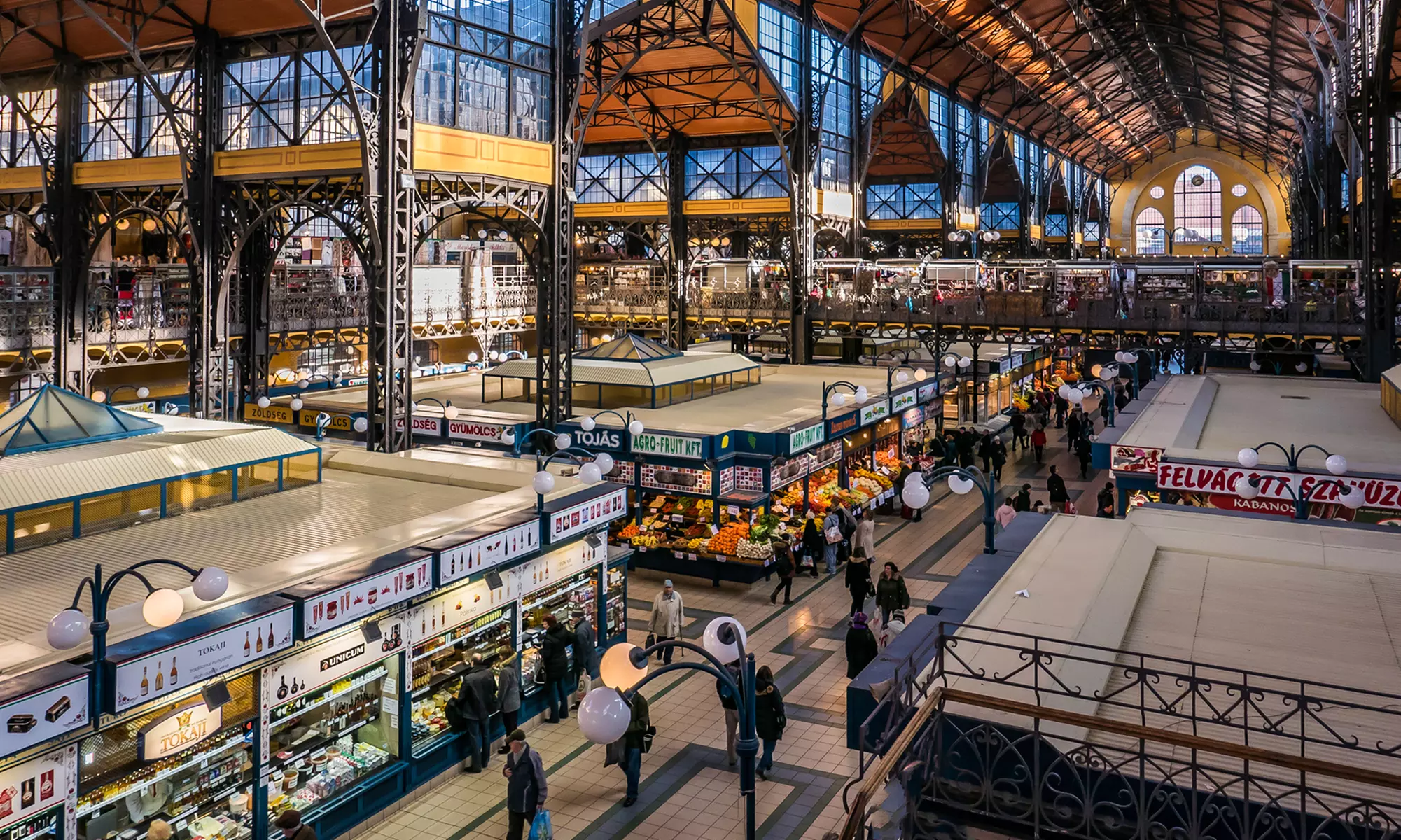✈ Budapest 4*: Volo diretto più 2 o 3 notti in hotel con colazione