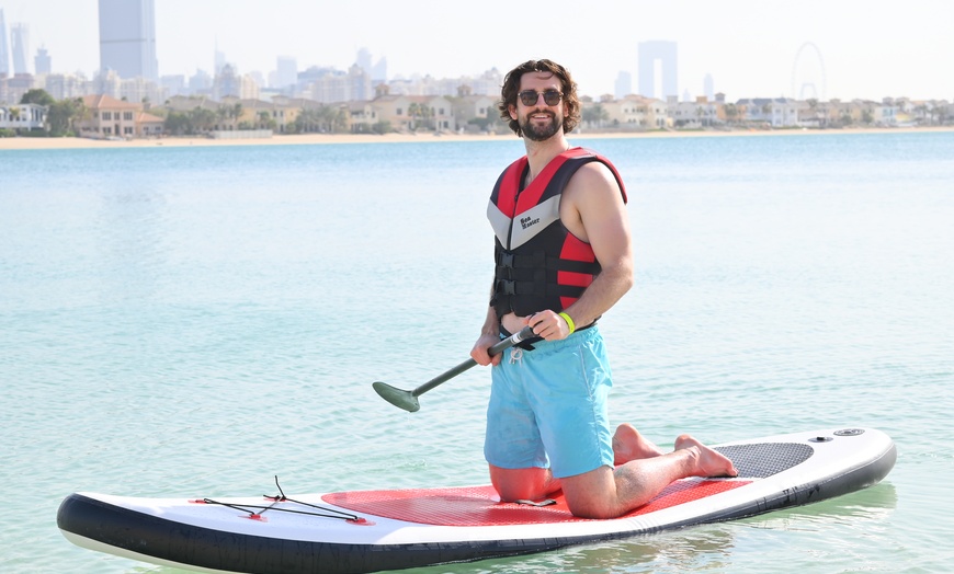 Image 3: Kayak or Stand-up Paddleboard Rental at Break Water Adventure