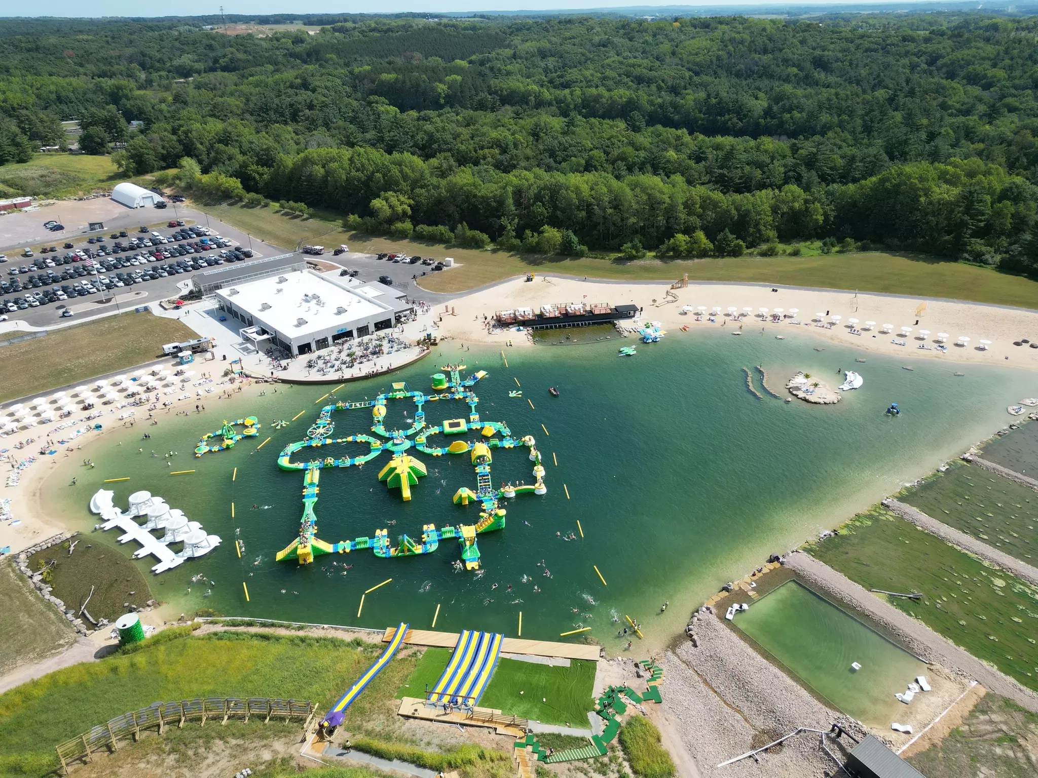 Admission Ticket to The Land of Natura: Unique Nature-First Waterpark