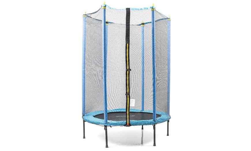 Image 4: Innovagoods kindertrampoline