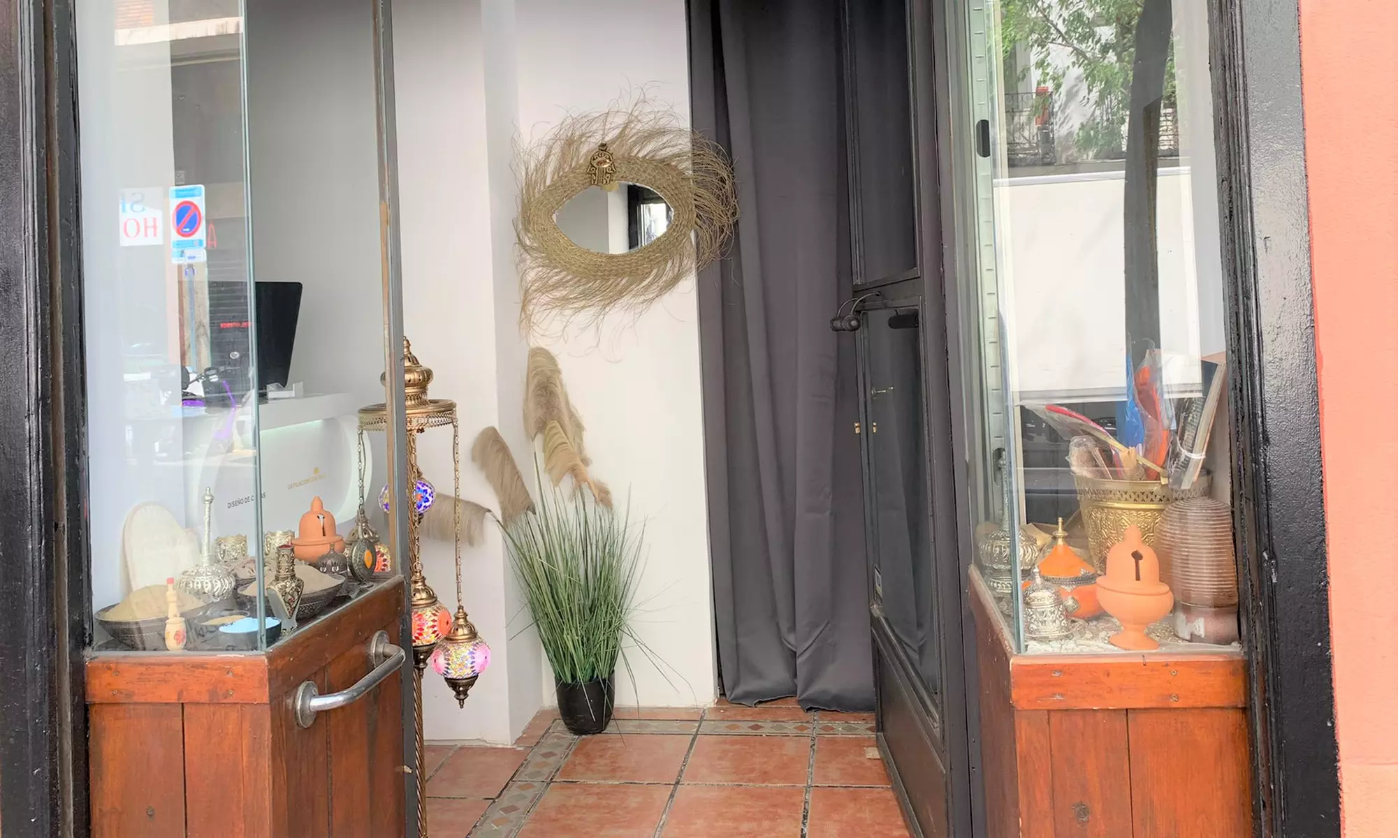 Hammam para 2 personas con sauna y baño de espuma en Hammam Khadija