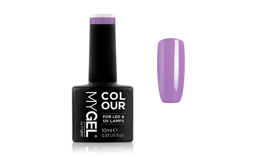 Image 13: Mylee MYGEL 10ml Gel Polish in Choice of 29 Colours