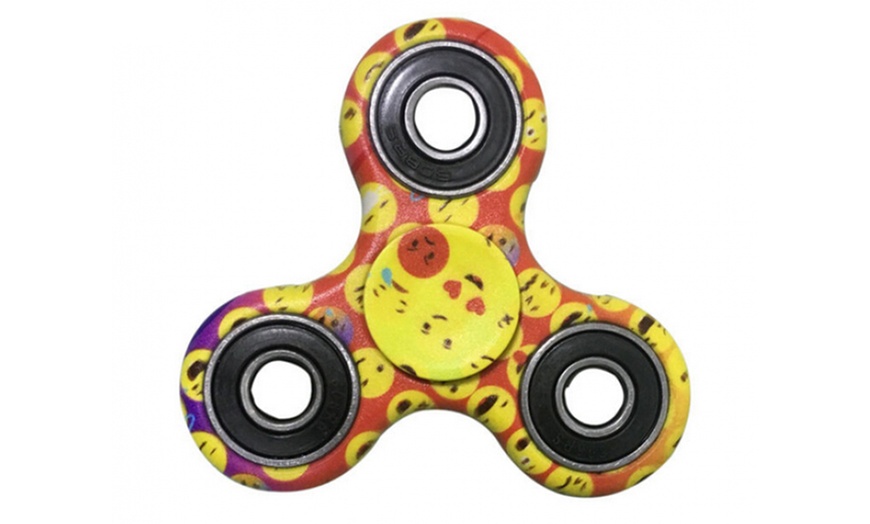 Image 7: Finger Spinner Emoji