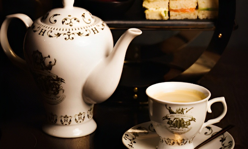 Image 2: Up to 46% Off on Afternoon Tea at Moskito Glasgow