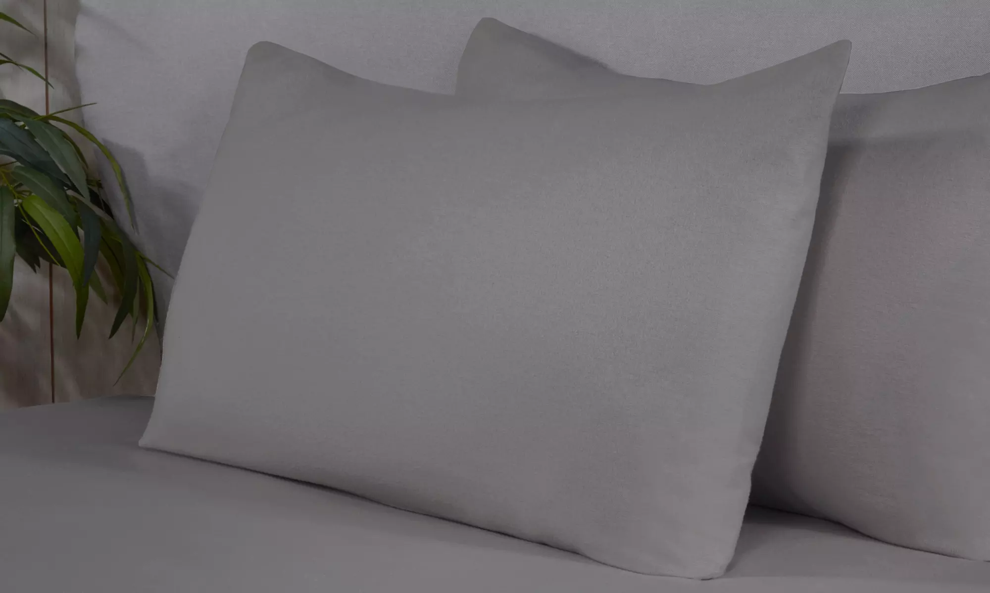 Brushed Cotton Flannelette Bedsheet or Pillowcase