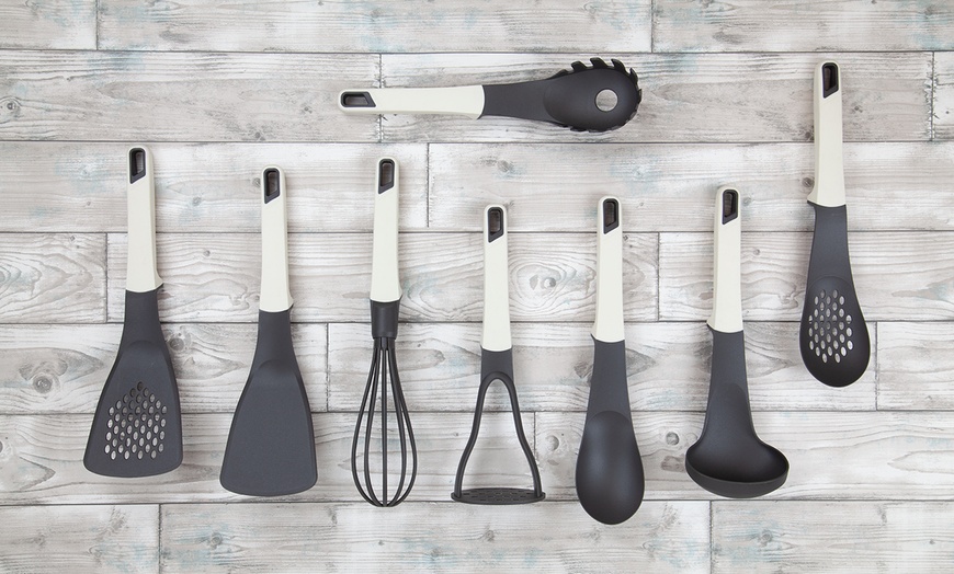 Image 2: Wham-O Kitchen Utensils Set