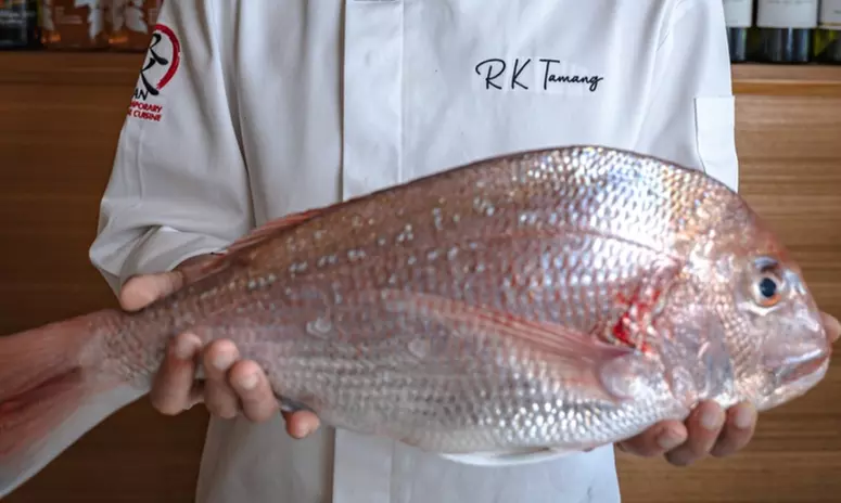 Seven Course Japanese Chef's Degustation + Wine for 2, 4 or 6 People