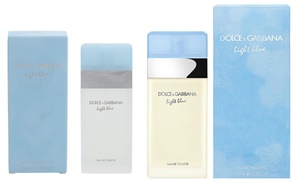 Dolce & Gabbana Light Blue For Her Eau De Toilette 