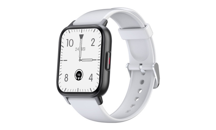 Image 4: Smartwatch Pro QS16