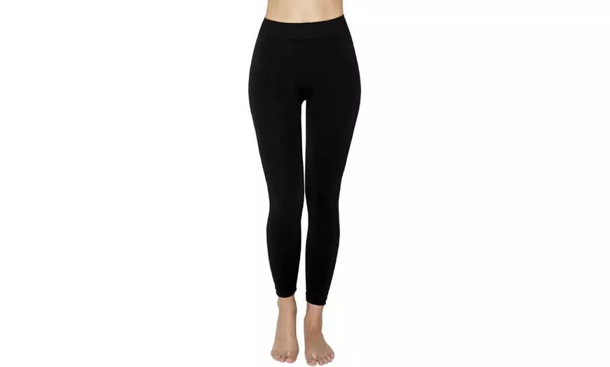 Image 3: Anti-cellulitis-leggings