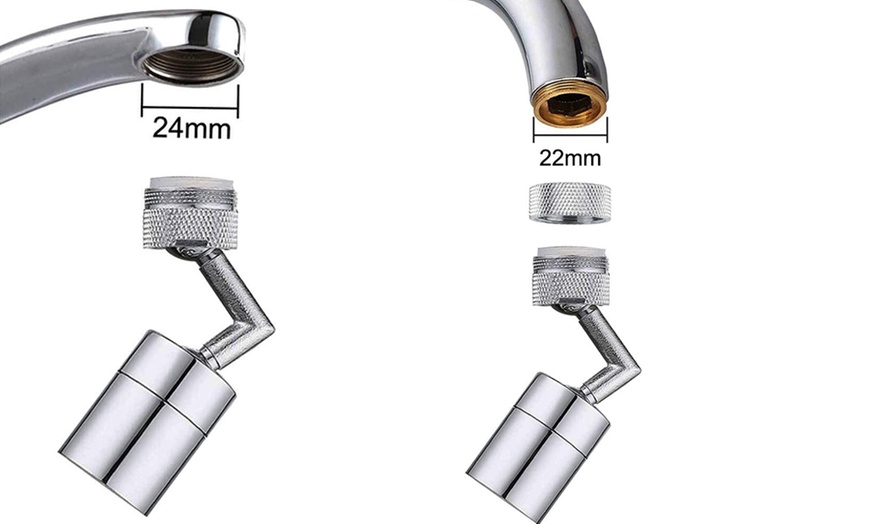 Image 14: 1 ou 2 aérateurs de robinets