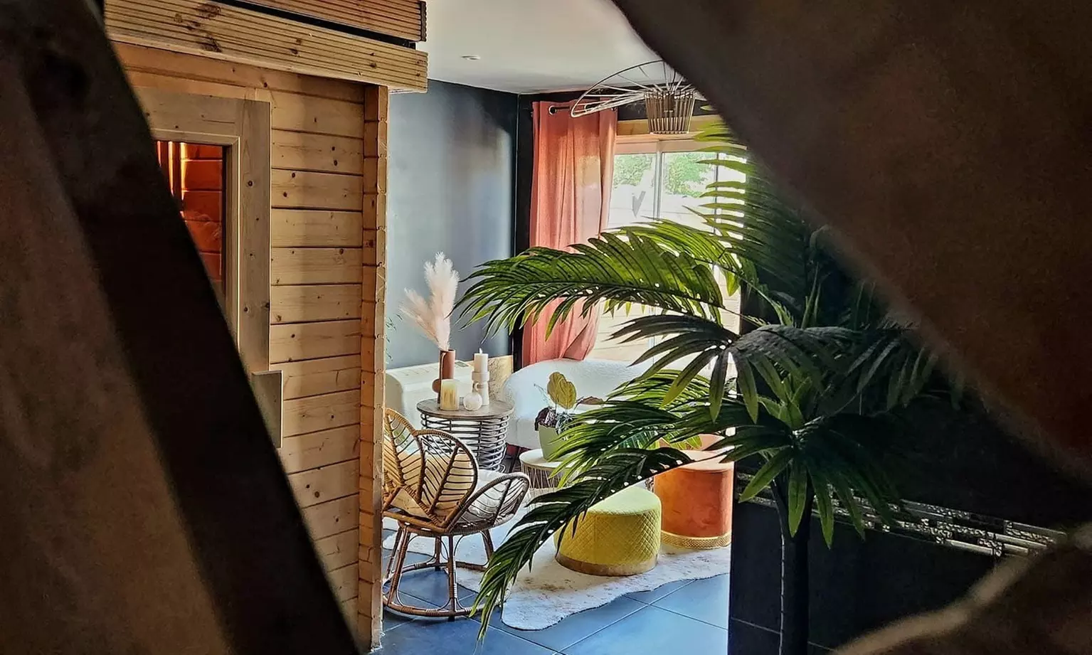 Jusqu'à 38% de remise sur Spa - chez SPARADISE LOVE