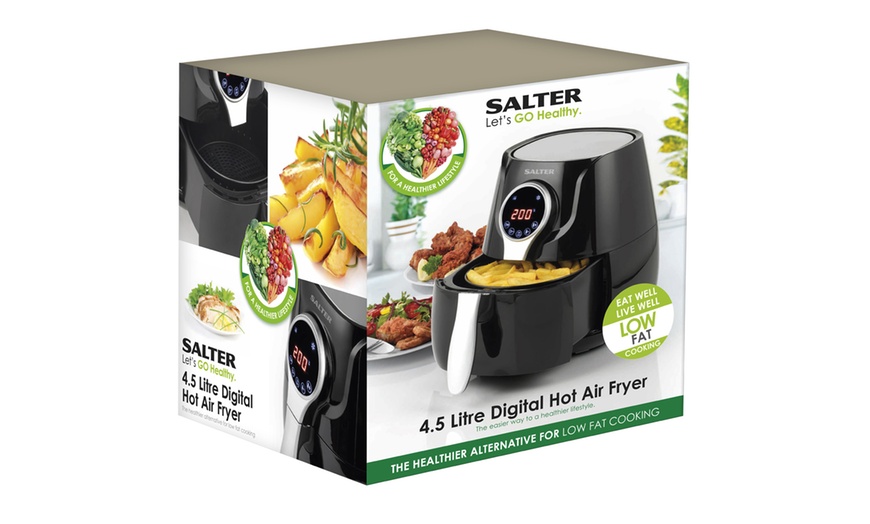 Image 7: Salter Air Fryer