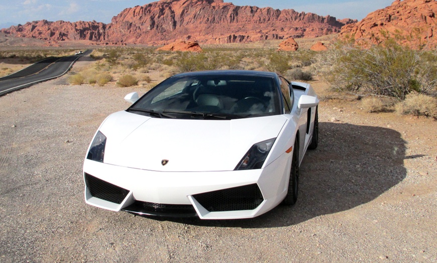 2- or 4-Hour Exotic Car Rental - Elite Exotic Car Rental | Groupon