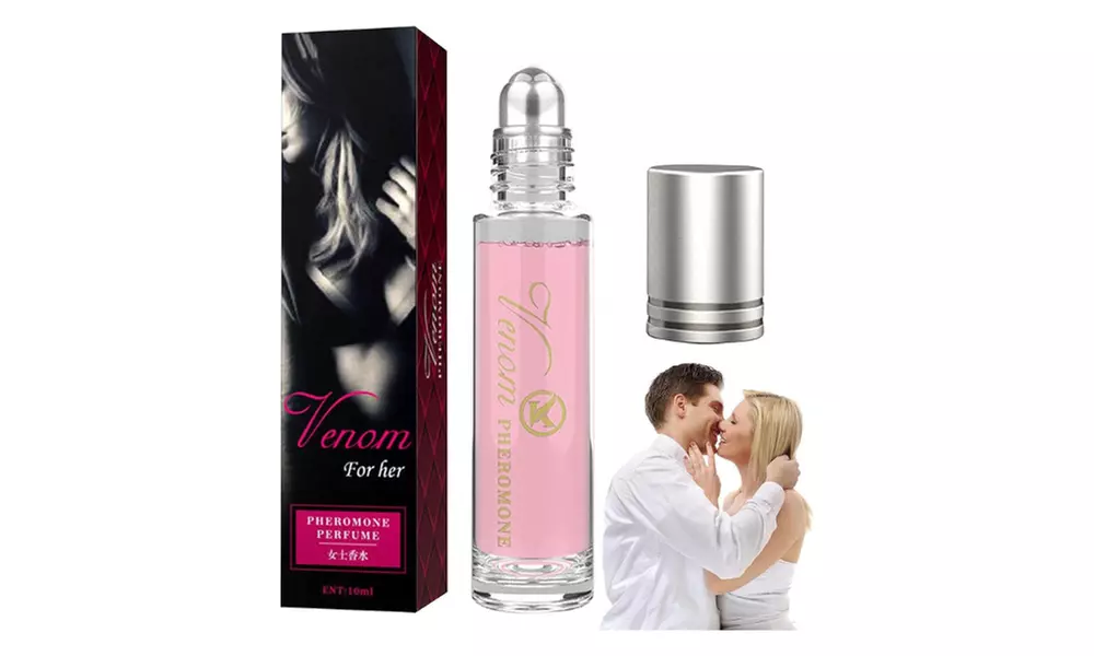 Fragancia con feromonas