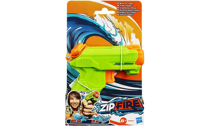 nerf zip fire