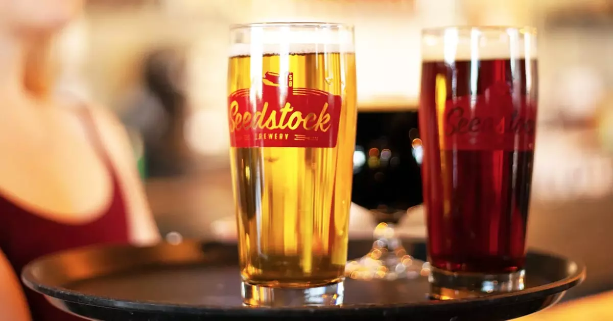 Beer Flight Experience at Seedstock Brewery(Up To 29% Off) - Second Medium