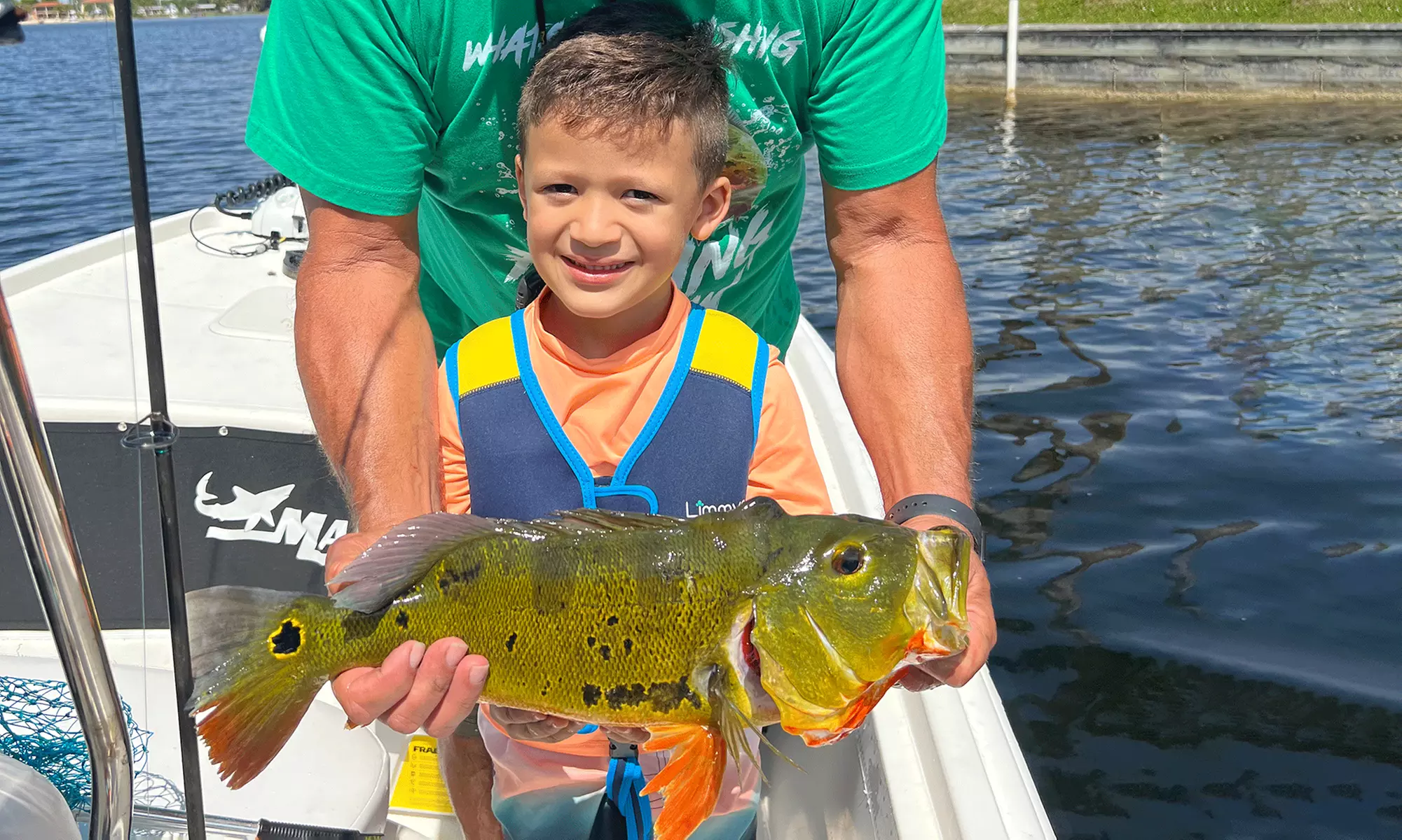 Up to 20% Off on Fishing at Whata Fight Fishing - Second Medium