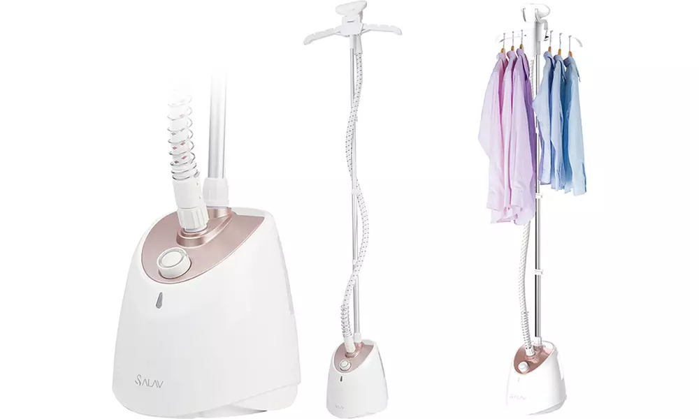 SALAV GS25-DJ Performance Garment Steamer with Bonus Accessories - Primary Image