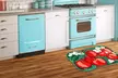 Fruit-Inspired Kitchen Rug - Second Medium