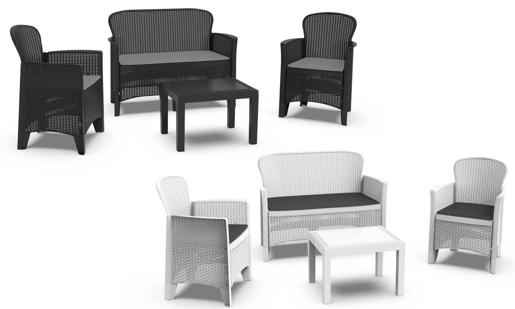 Set da giardino Taormina