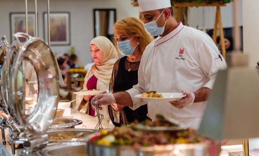Image 3: 5* Iftar Buffet with Drinks: Child (AED 75), Adult (AED 119)