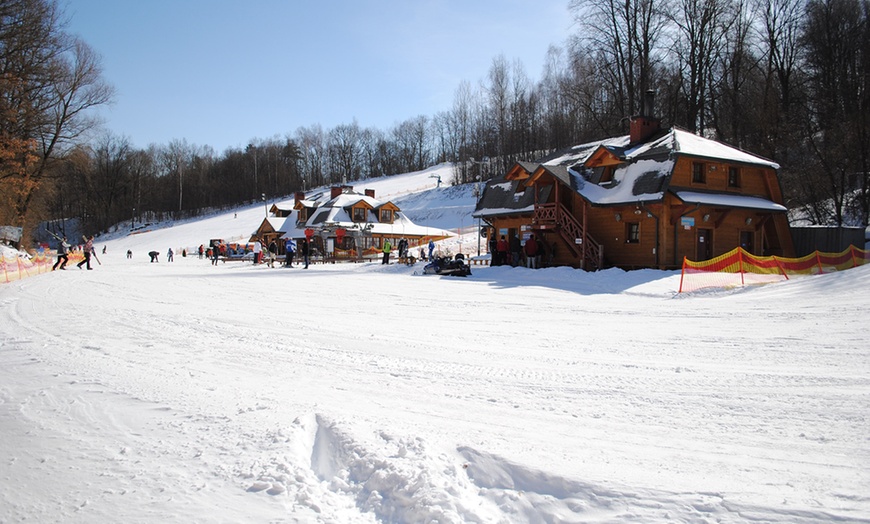 Image 4:  Cały dzień na stoku w Parchatce