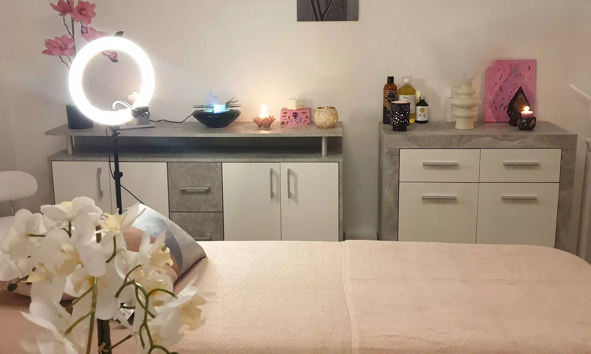 Echappée bien-être au choix à Aix  : massage détox, madéro ou autres