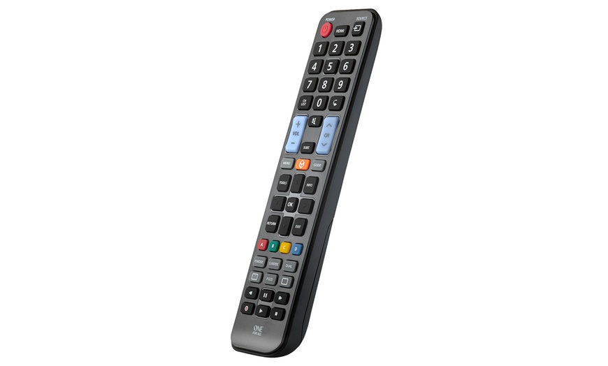 Image 2: One for All TV Remote