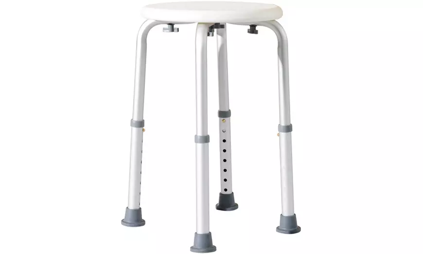 Image 28: HomCom Bath and Shower Aid Selection 