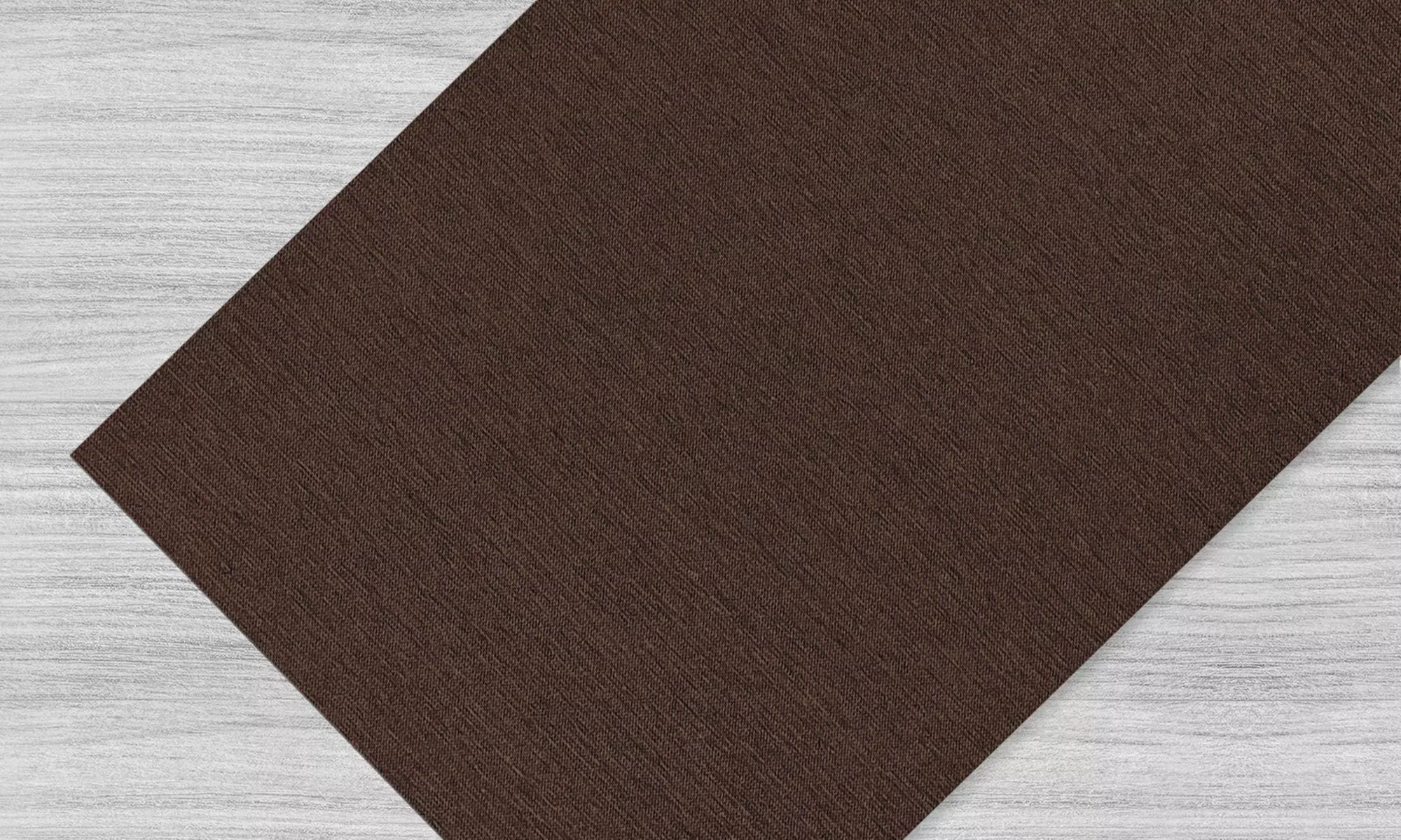 Fleckenresistenter und rutschfester Küchenläufer