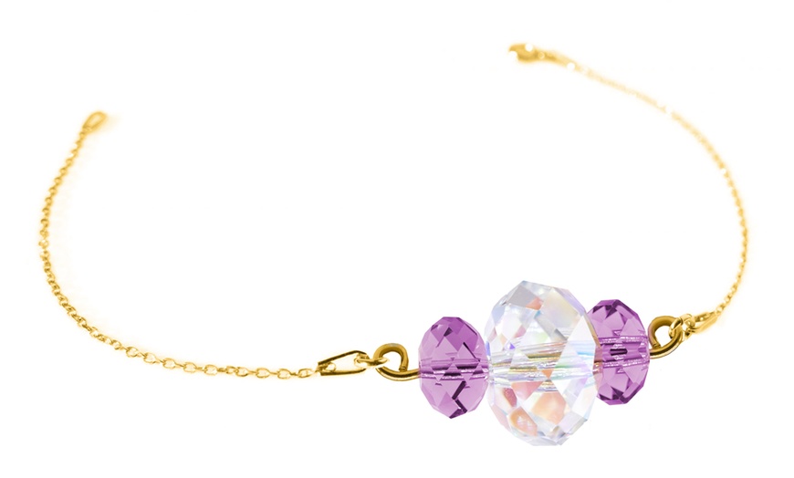 Image 50: Bijoux Ah! Jewellery ornés de cristaux Swarovski®