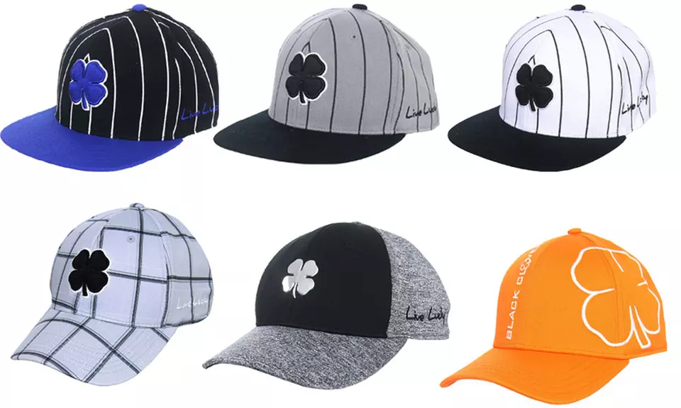 Black Clover Hats - Primary Image