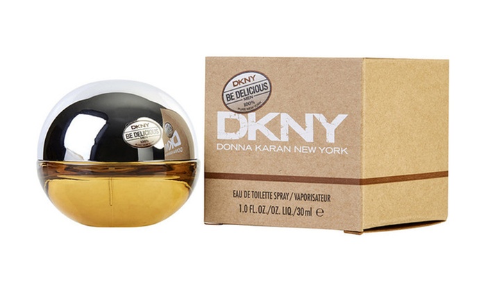 dkny be delicious 30ml gift set