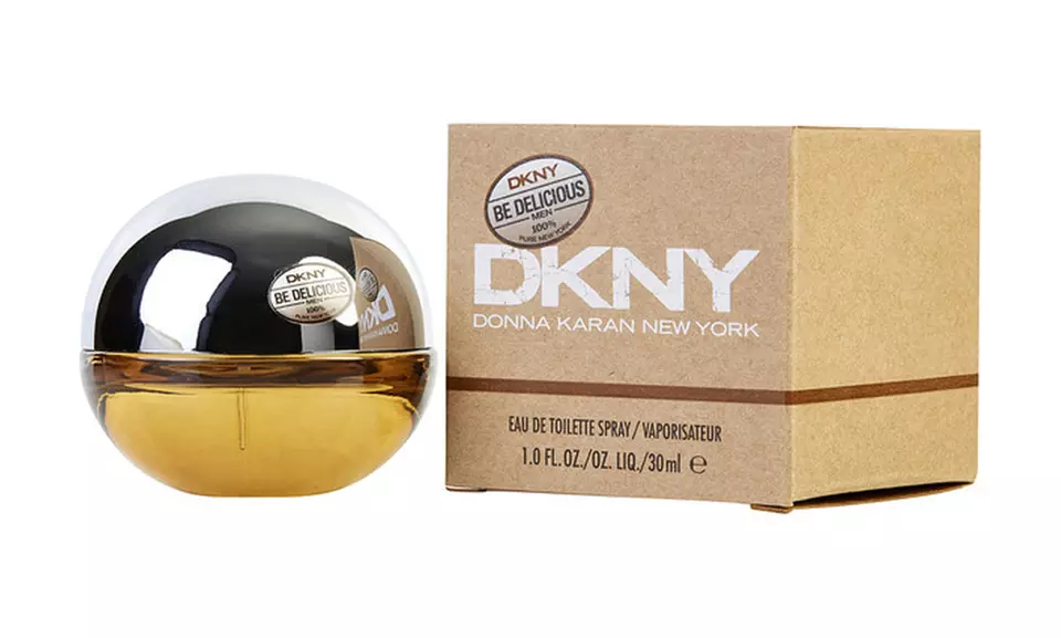 DKNY Be Delicious Eau de Parfum for Women or Men - Second Medium