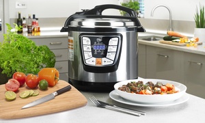  6L Electric Pressure Cooker 