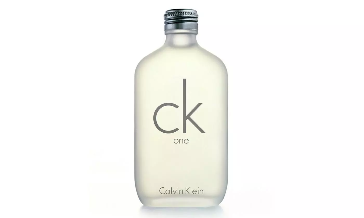 Eau de Toilette Calvin Klein Ck One o Ck Be - 3 formati disponibili