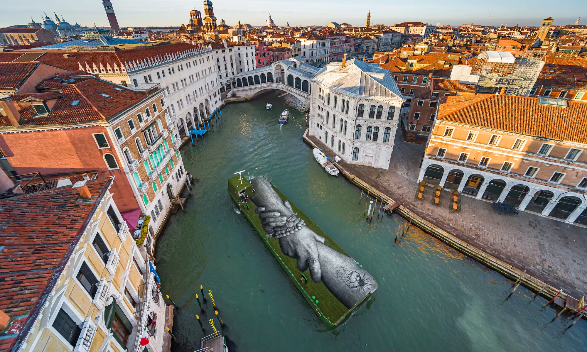 ✈ 4 or 6 Nights Venice & Lake Garda Holiday with Hotel & Flights