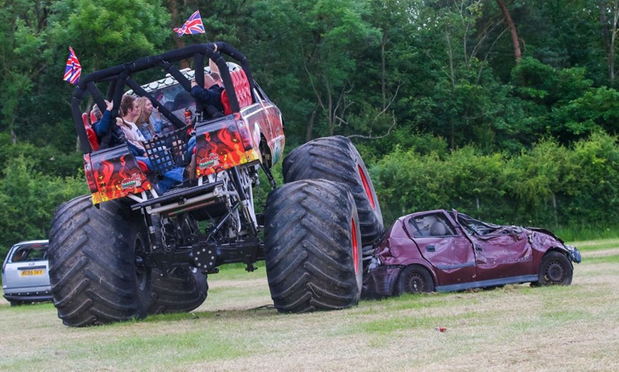 Image 6: Father's Day Motorfest 2022