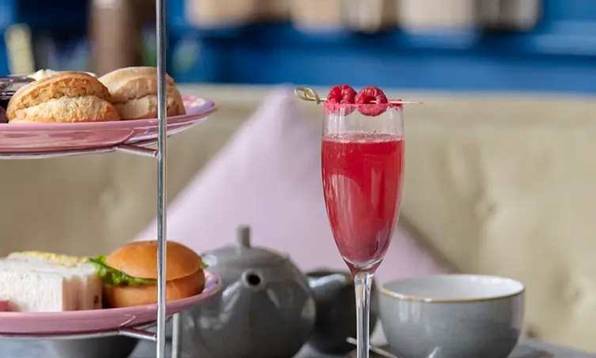 Image 11: Step into Elegance: Indulge in a Traditional Afternoon Tea 