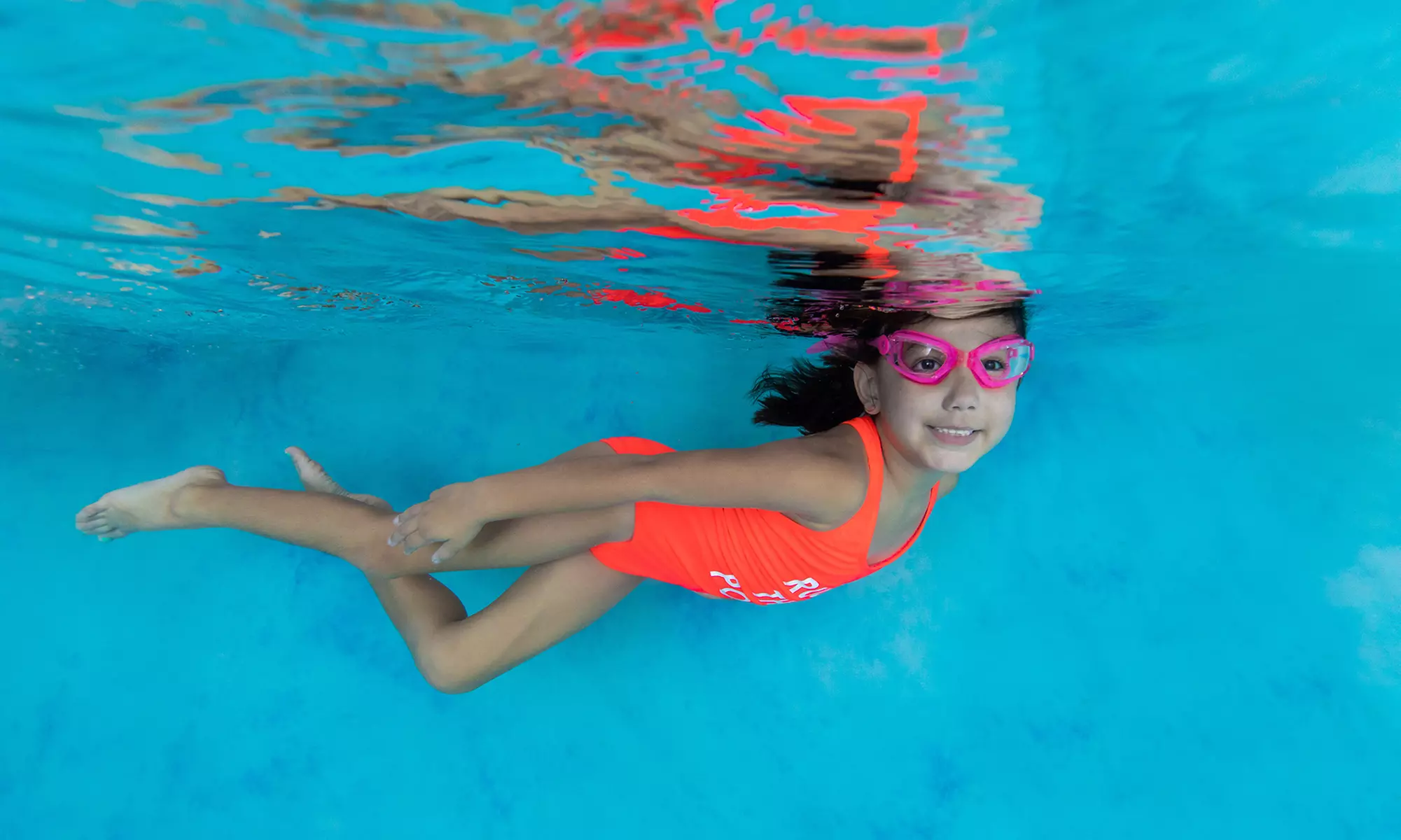Fourteen Weeks of Swimming Lessons at Bear Paddle Swim School (Up to25% Off) - Primary Image