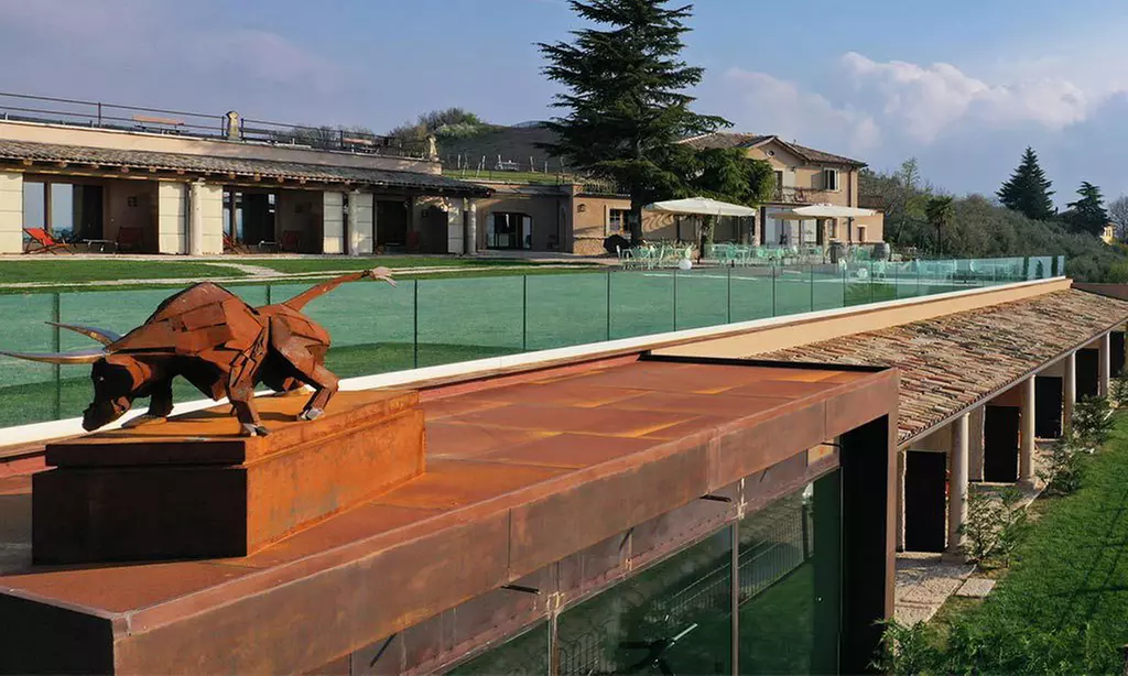 Verona: camera matrimoniale con colazione, Spa e drink di benvenuto