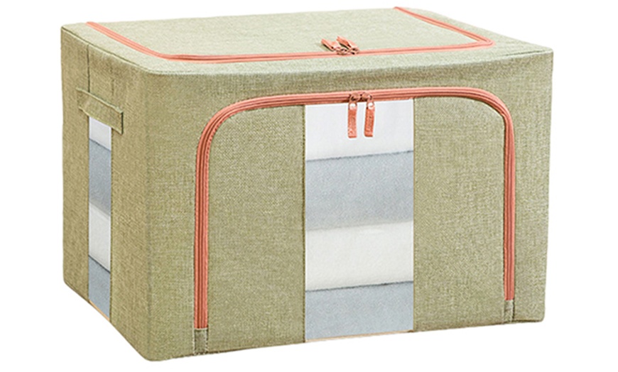 Image 7: Bedroom Storage Bundle for Clothes, Towels, Shoes and Accessories