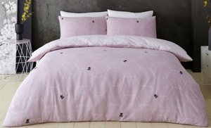 Gaveno Cavailia Bee Happy Duvet Set 