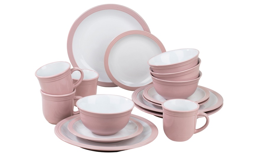 Image 4: Waterside Camden Dinner Set