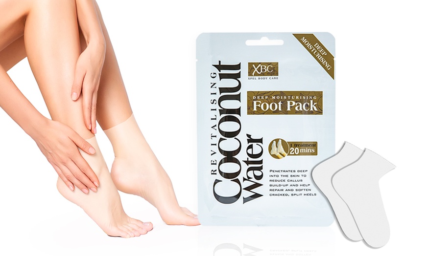 Image 5: Foot Treatment Products Bundle