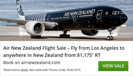 Air New Zealand 