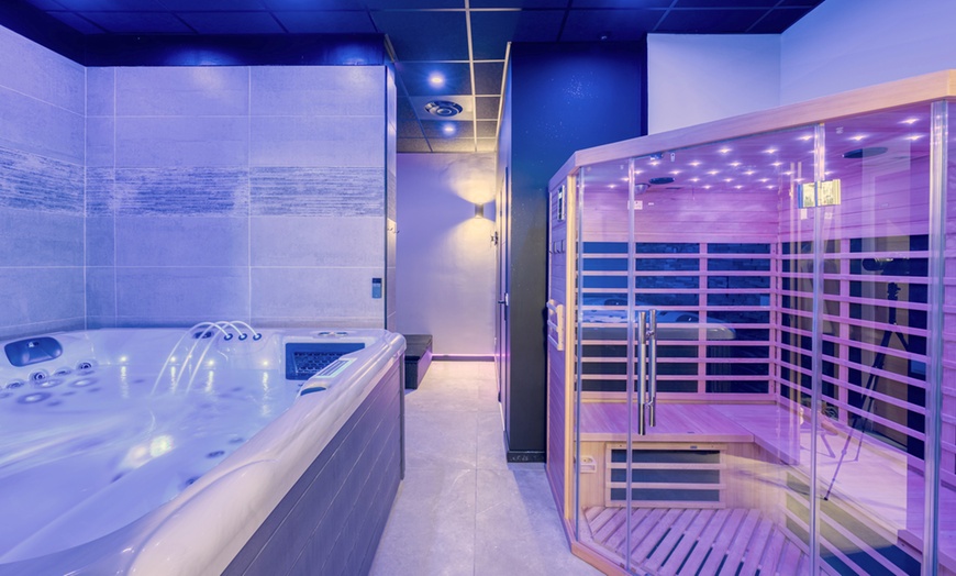 Image 2: Escapade bien-être à deux dans un spa privatif avec Loft Body Concept