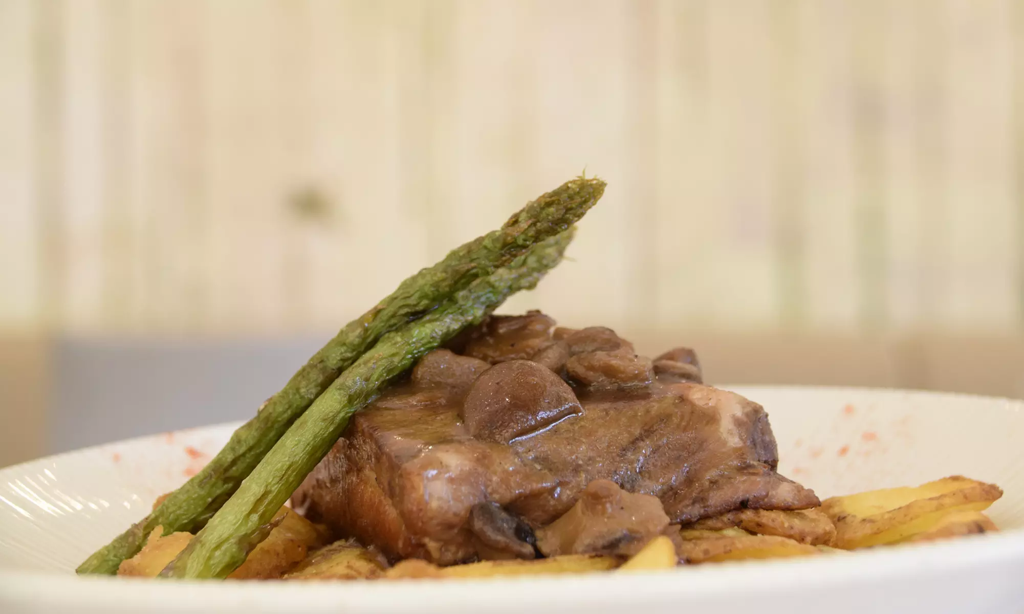 Menú de arroces para 2 o 4 frente al mar con postre y opción a vino