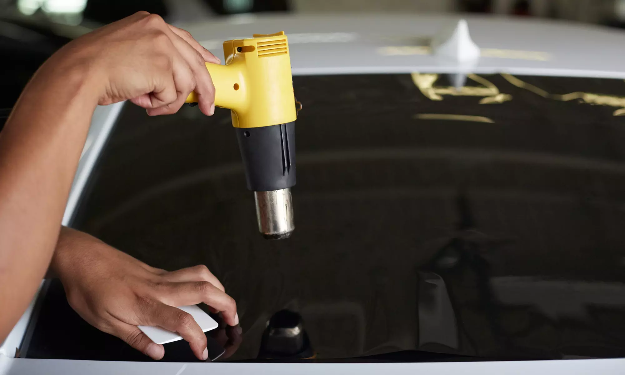 $98 for $175 Worth of Services — Rapid Window Tinting - Mobile Service - Primary Image